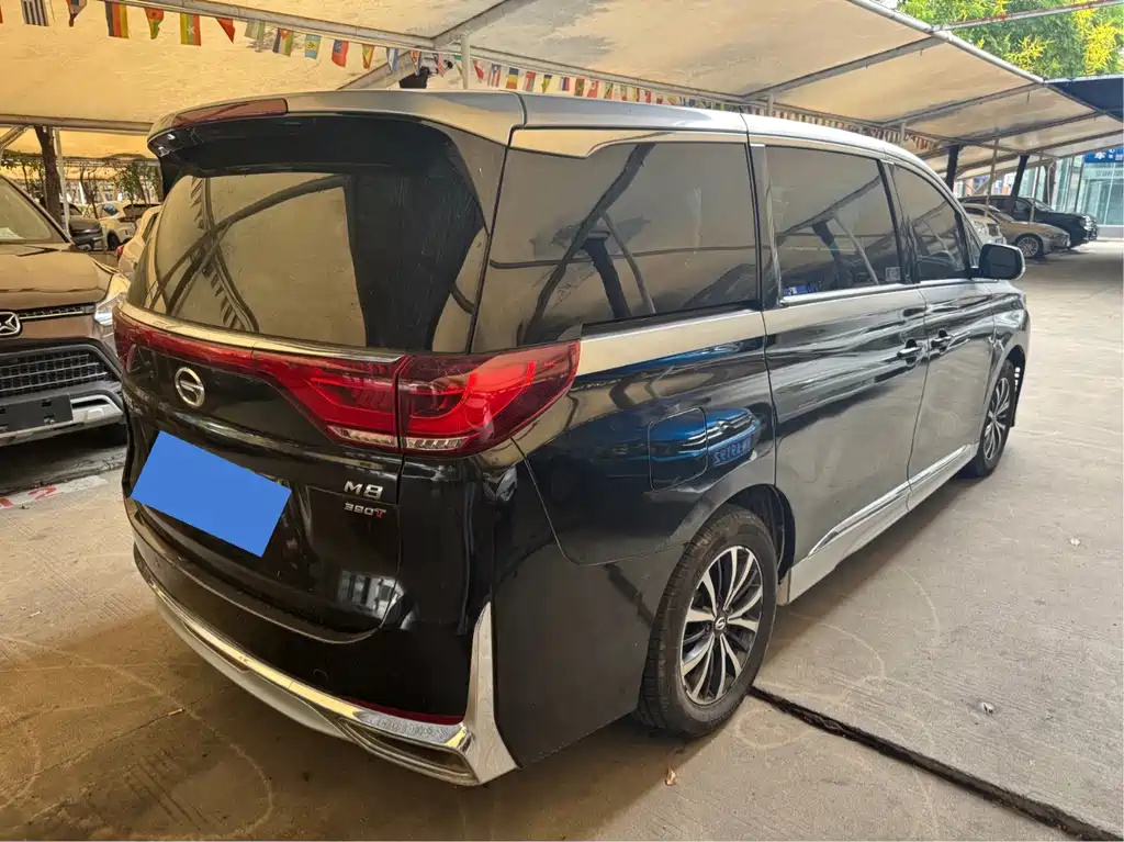 GAC Motor Trumpchi M8 — миниатюра 14