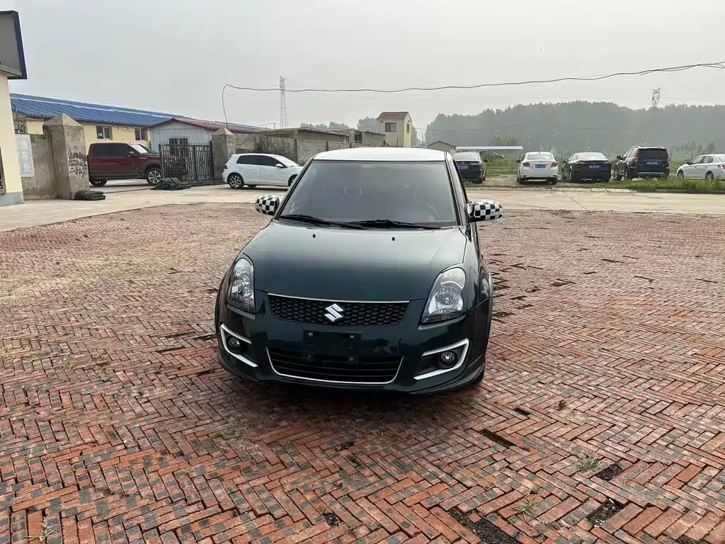 Suzuki Swift — миниатюра 12
