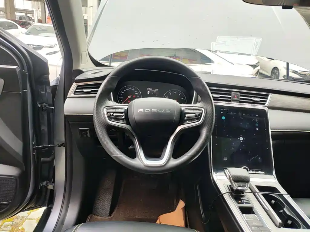 Roewe RX5 — миниатюра 11