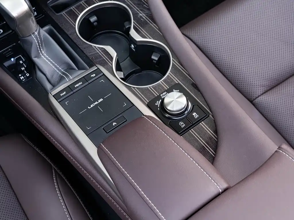 Lexus RX — миниатюра 18