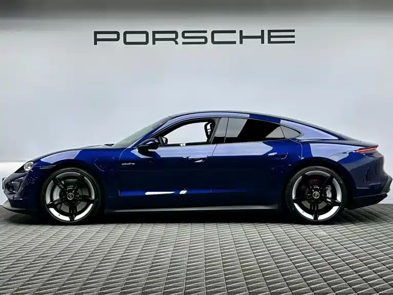 Porsche Taycan 2020 Taycan