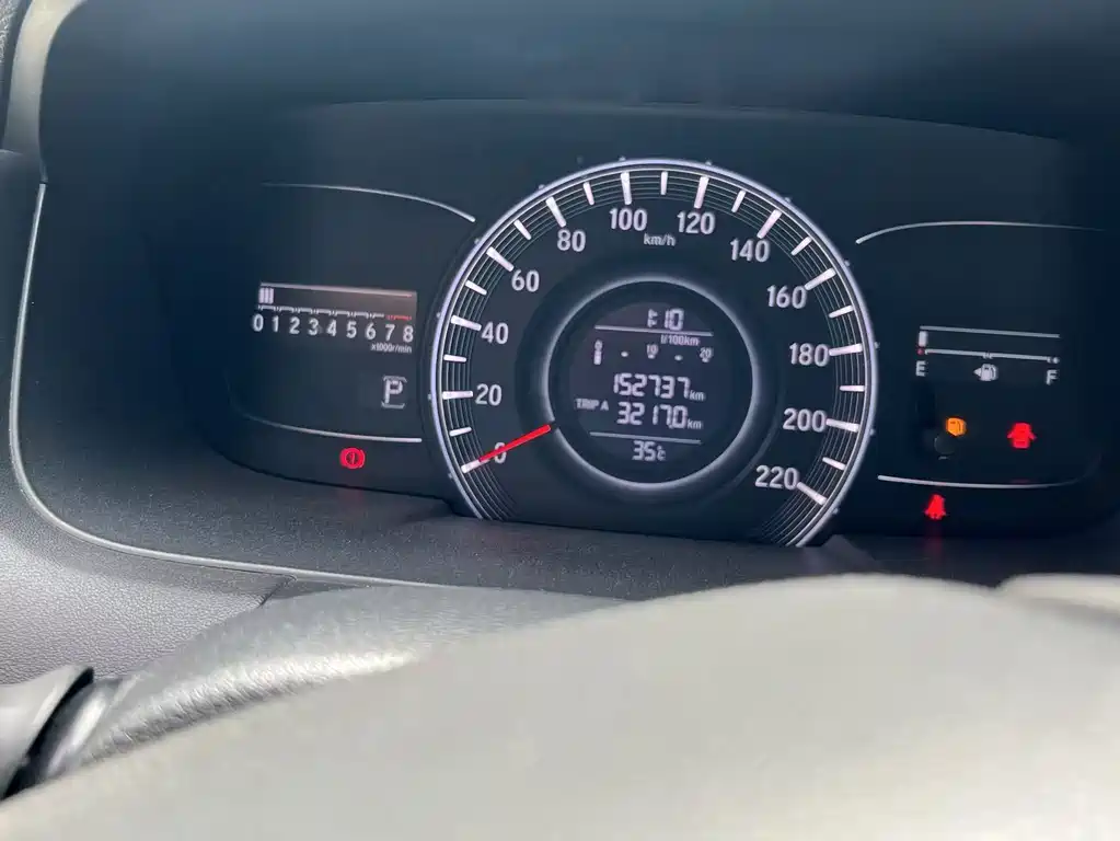 Honda Odyssey — миниатюра 14