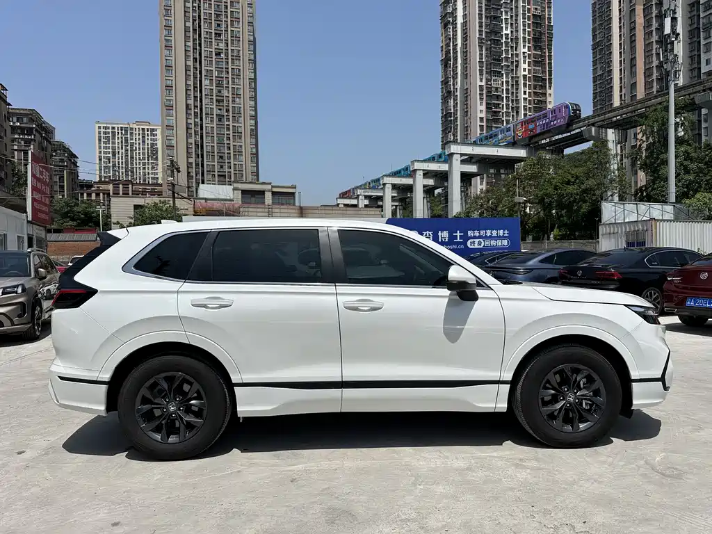 Honda Breeze 2023 240TURBO Elite 5 мест