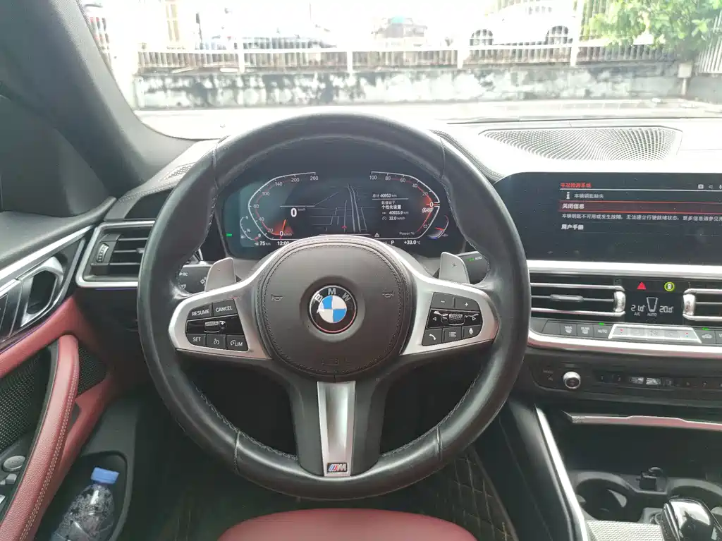 BMW 4 Series — миниатюра 6
