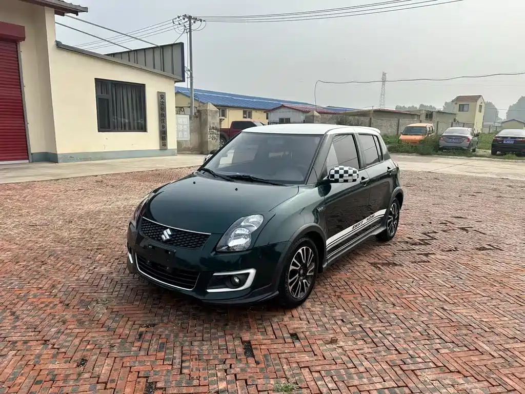 Suzuki Swift — миниатюра 11