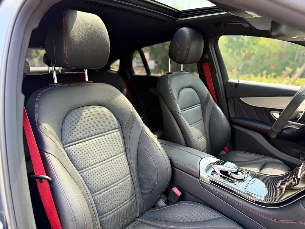 Mercedes-Benz GLC Coupe AMG — миниатюра 19