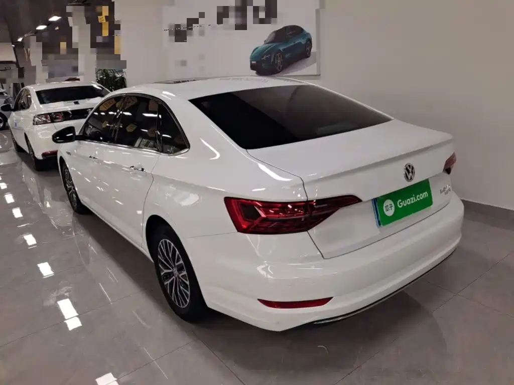 Volkswagen Sagitar — миниатюра 5