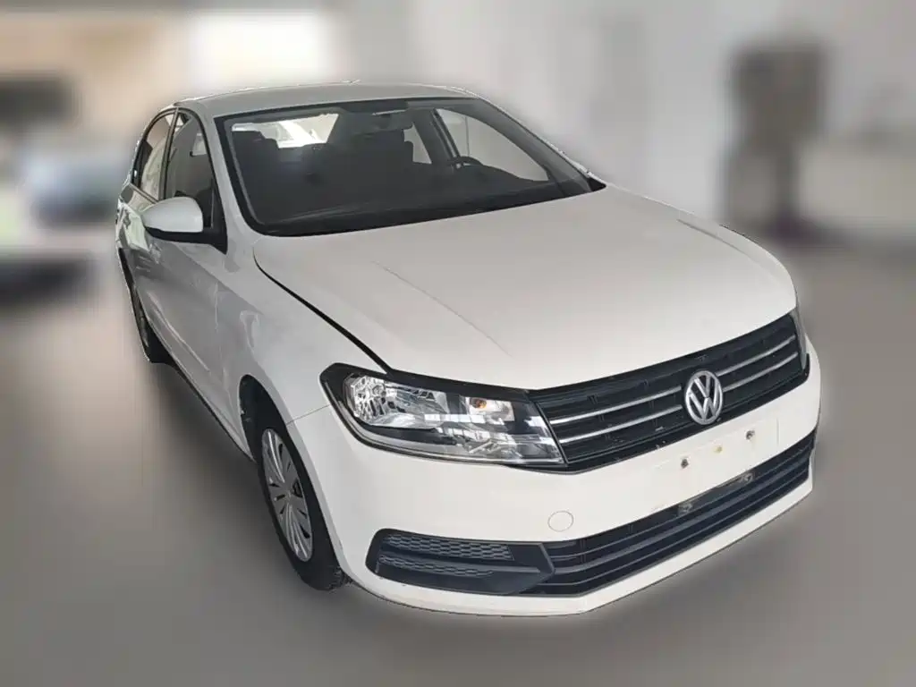 Volkswagen Santana — миниатюра 6