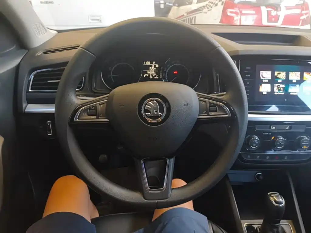 Skoda Kamiq — миниатюра 11