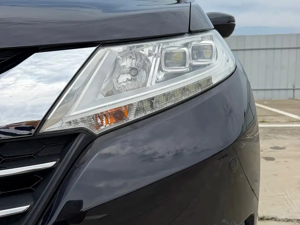 Honda Odyssey — миниатюра 39
