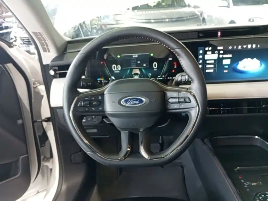 Ford Mondeo — миниатюра 11