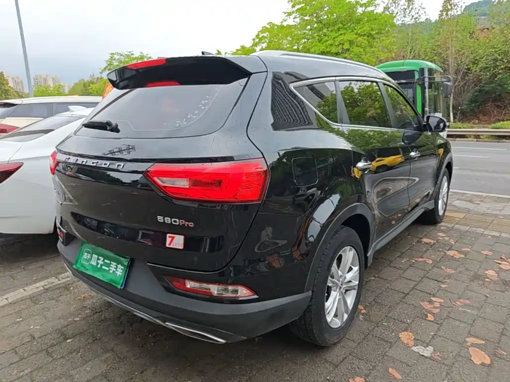 Fengguang Fengguang 580Pro — миниатюра 7