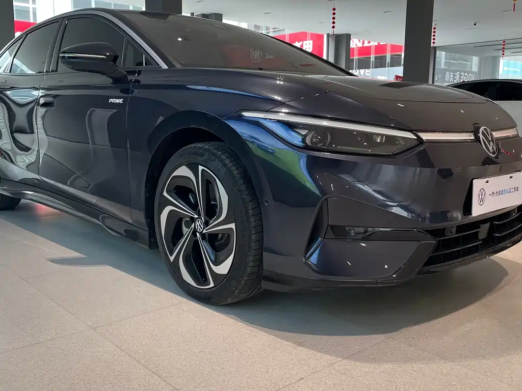 Volkswagen ID.7 VIZZION — миниатюра 2