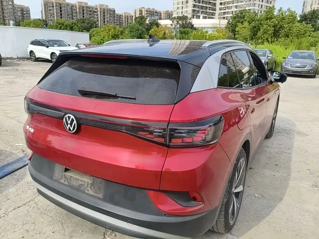Volkswagen ID.4 Crozz — миниатюра 7