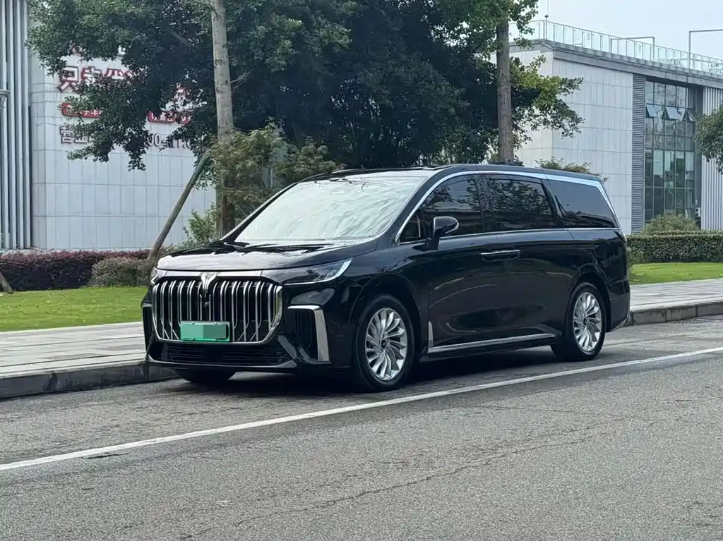 VOYAH Dreamer