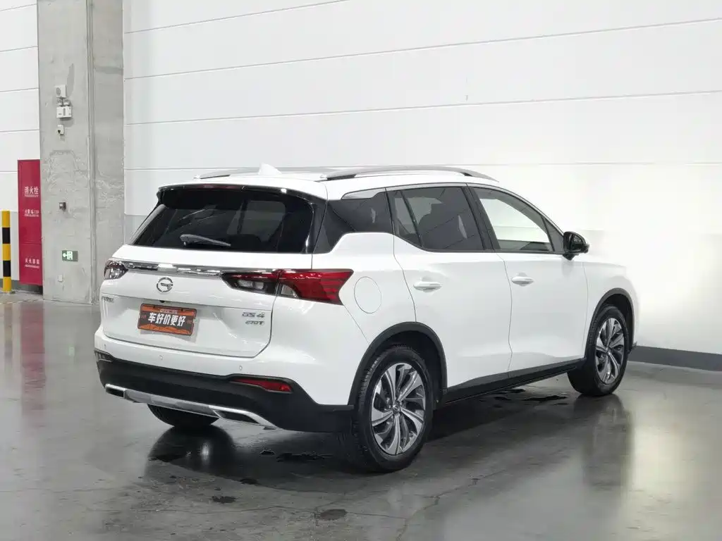 GAC Motor Trumpchi GS4 — миниатюра 2