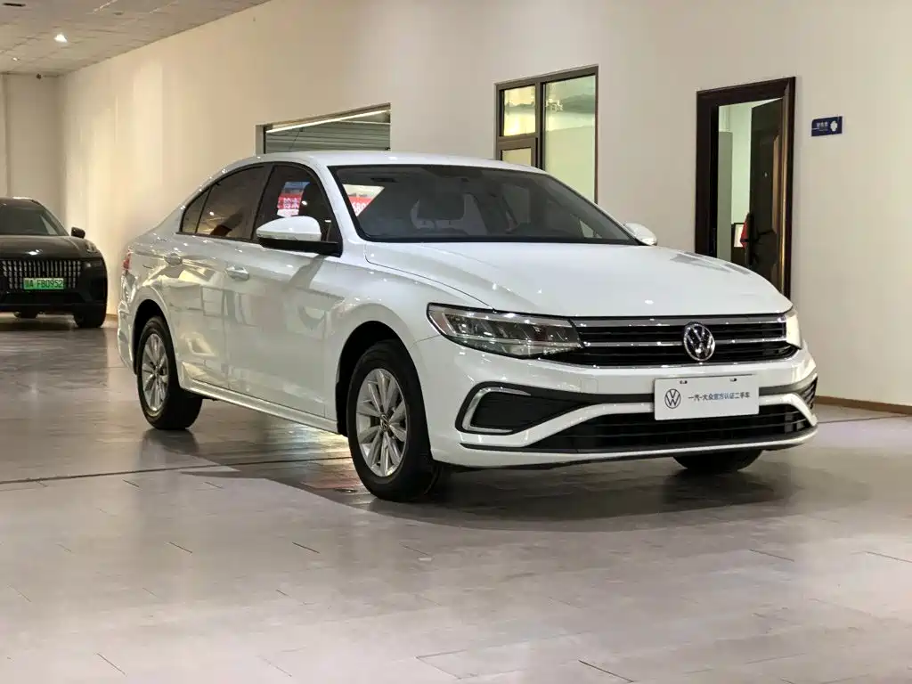 Volkswagen Bora — миниатюра 3