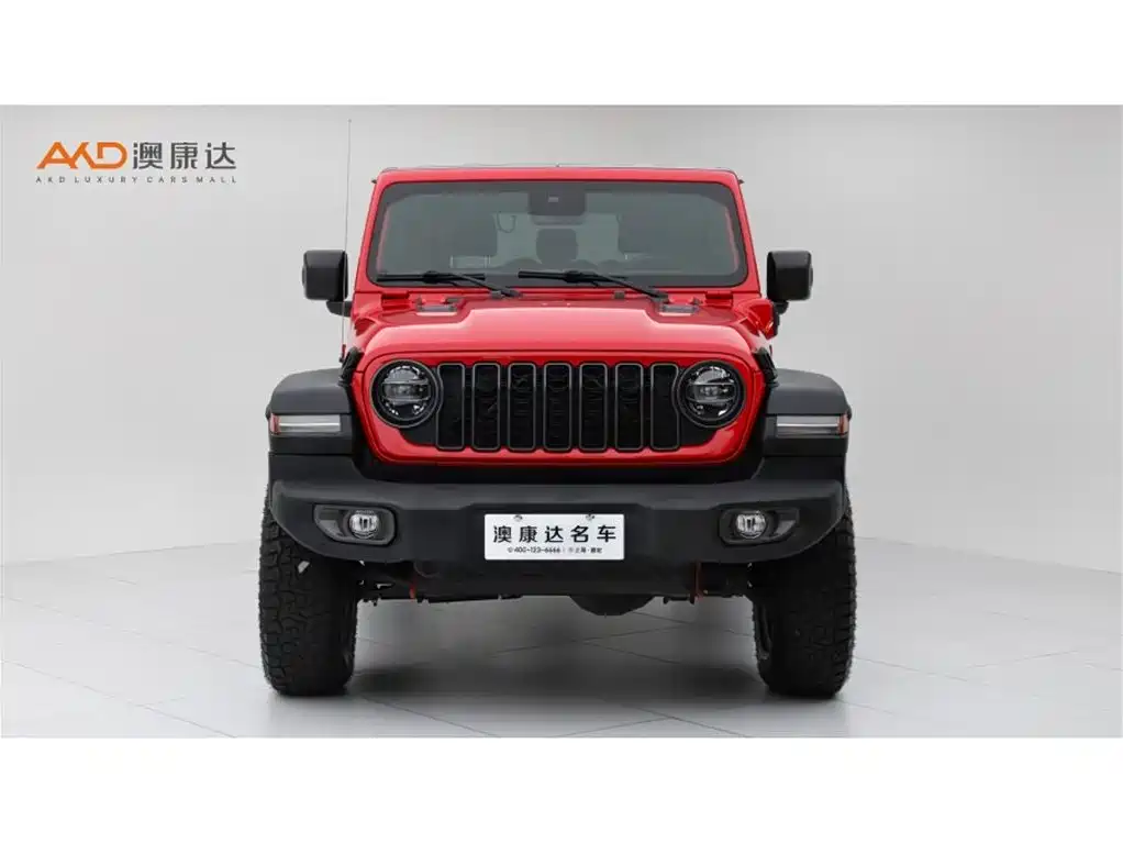 Jeep Wrangler PHEV — миниатюра 2