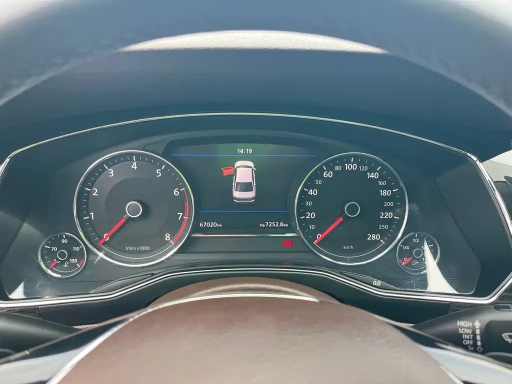 Volkswagen Phideon 2016 480 V6