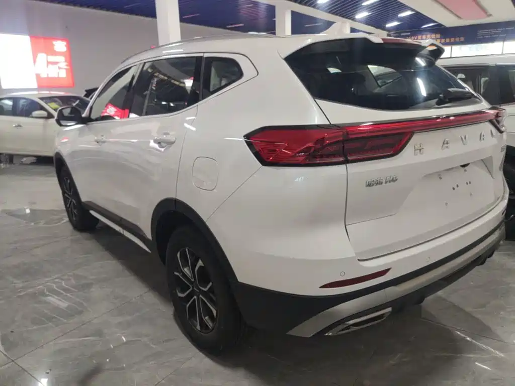 Haval H6 2025 1.5T