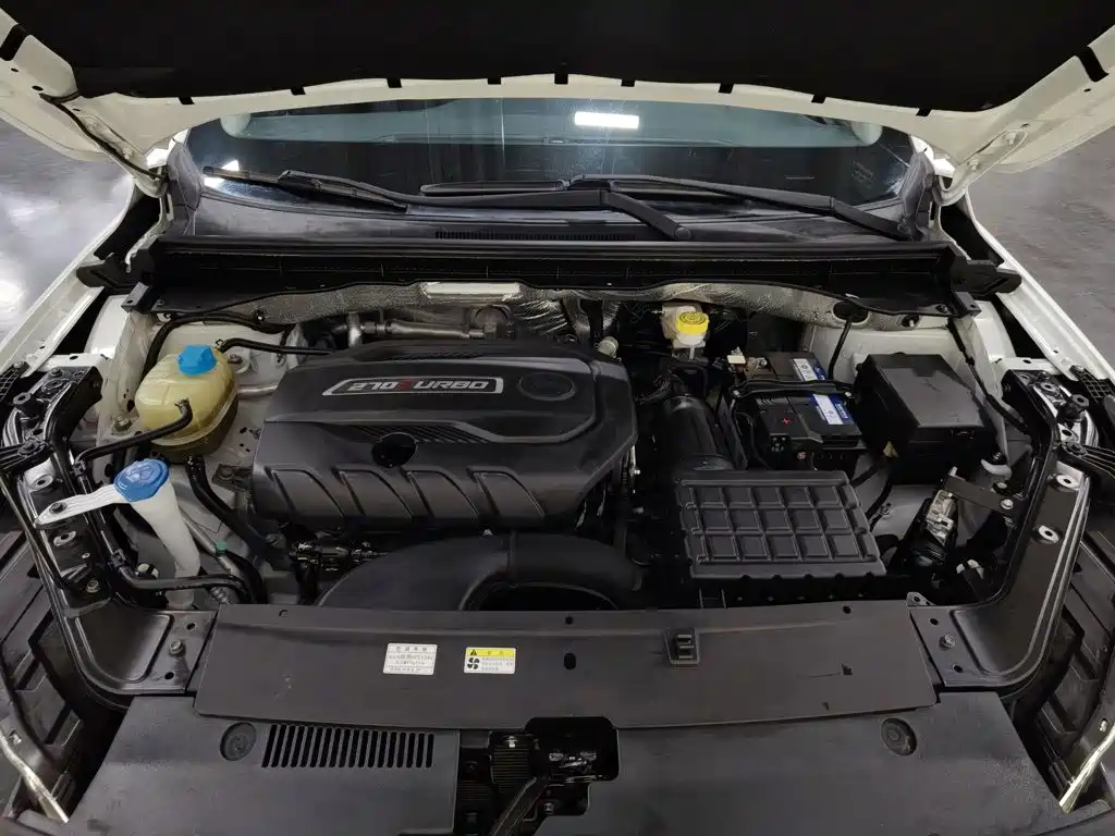 GAC Motor Trumpchi GS4 — миниатюра 6