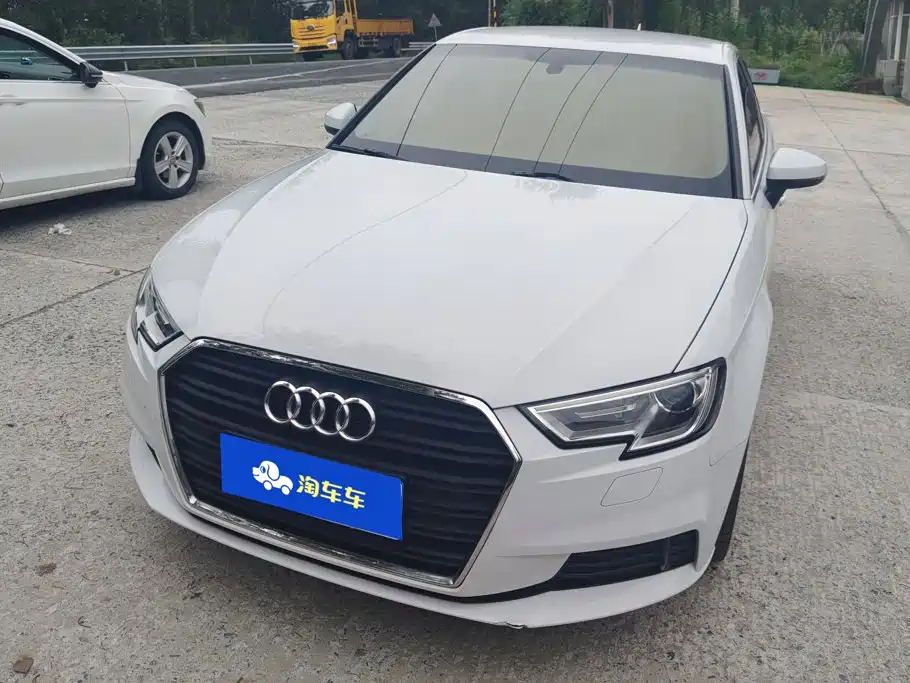 Audi A3 — миниатюра 2