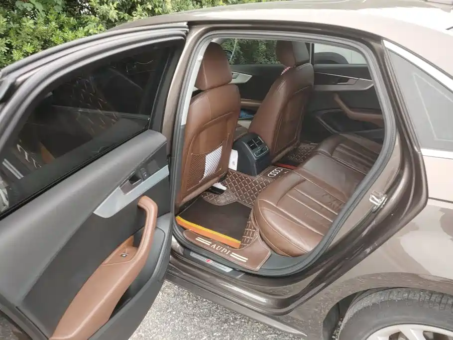 Audi A4L — миниатюра 11