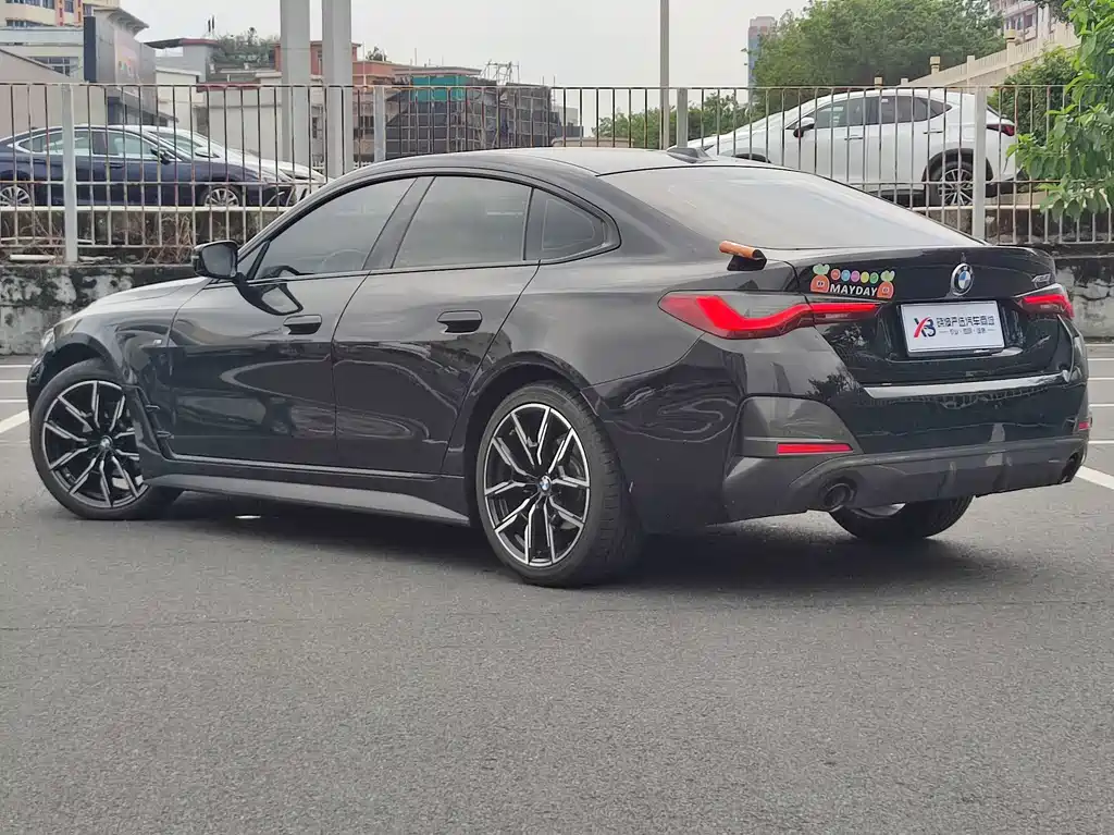 BMW 4 Series — миниатюра 19