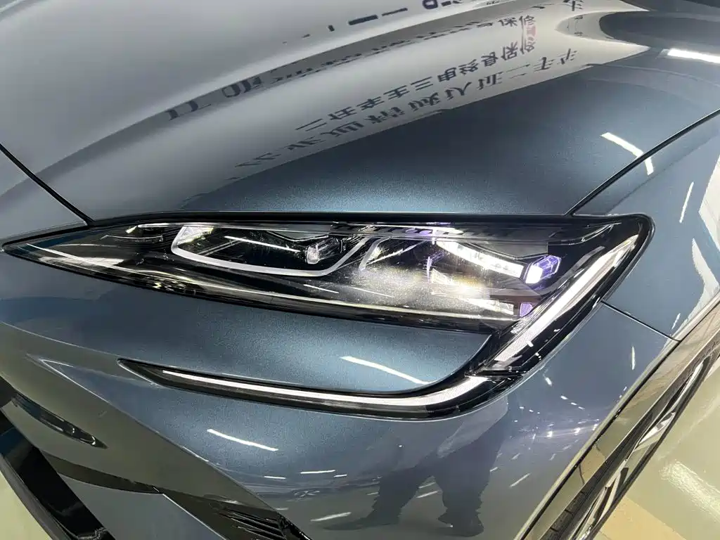 BYD Seal 07 EV — миниатюра 19