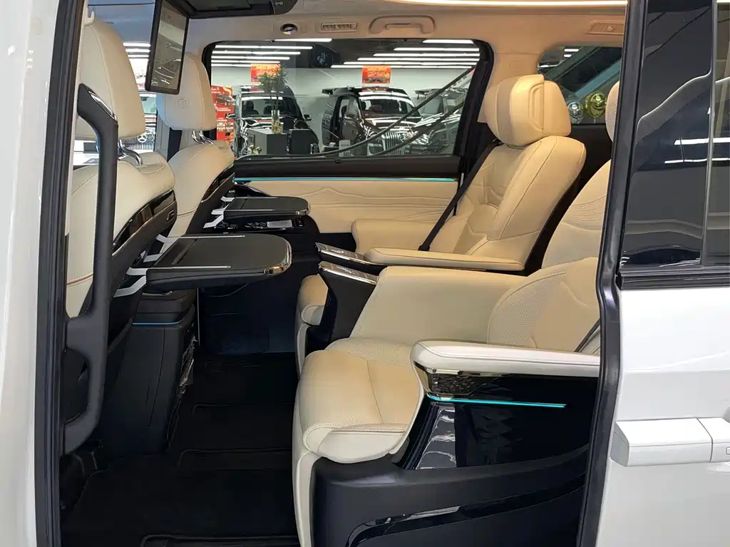 GAC Motor Trumpchi E9 — миниатюра 15