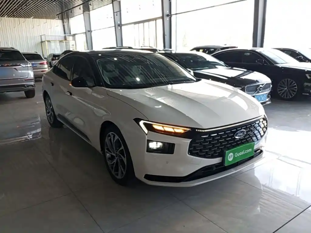Ford Mondeo — миниатюра 4