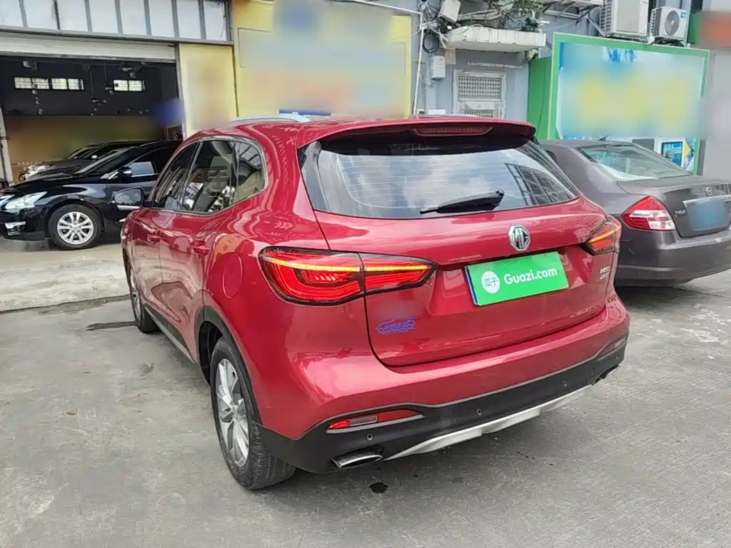 MG HS — миниатюра 5