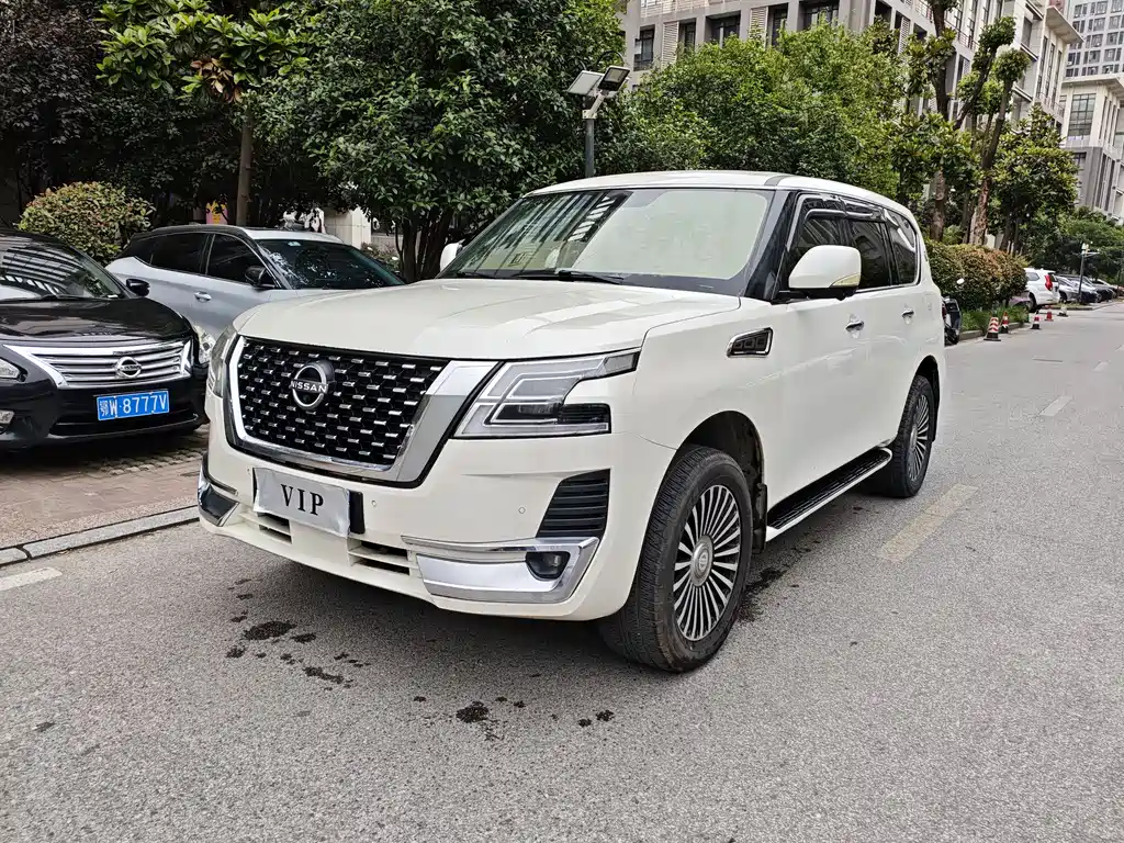 Nissan Patrol 2018