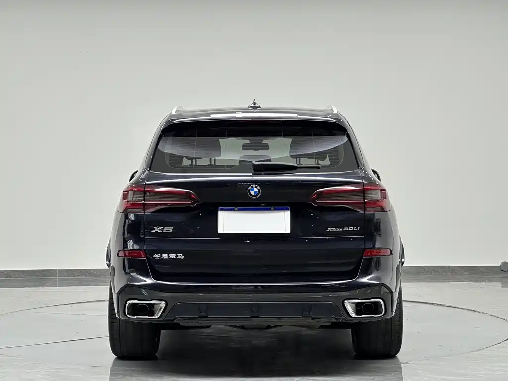 BMW X5 — миниатюра 8