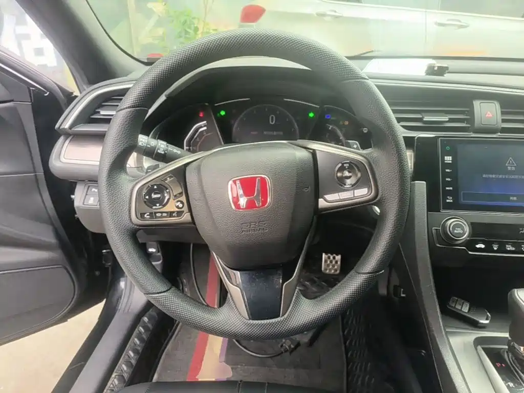 Honda Civic — миниатюра 11