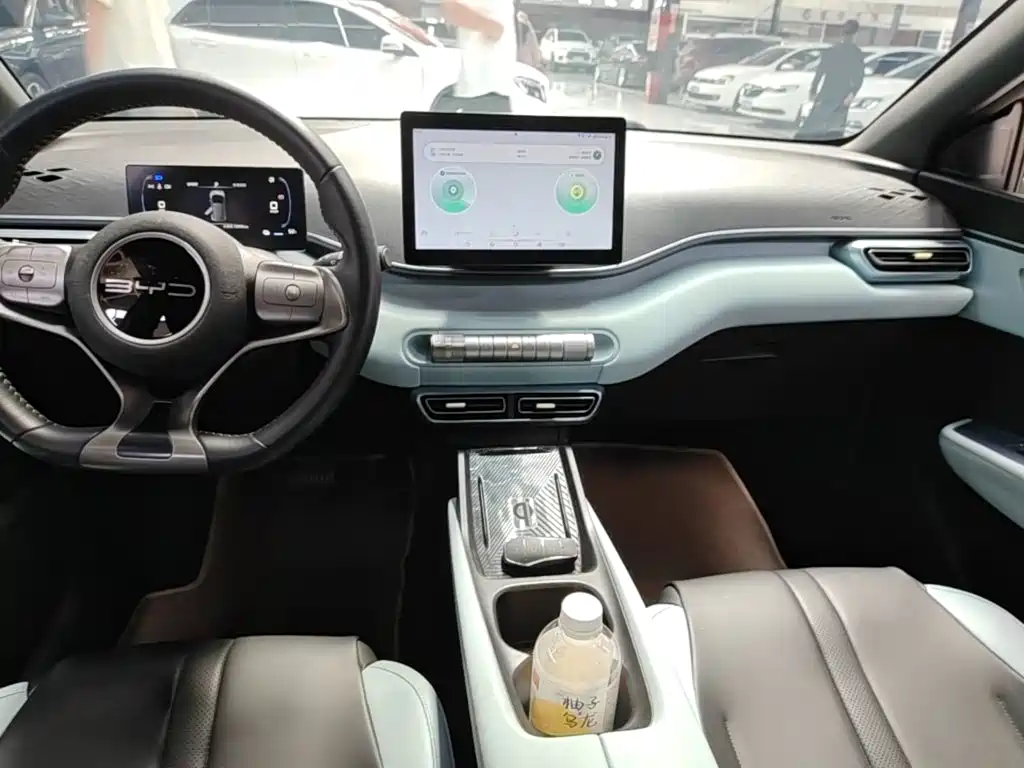 BYD Seagull — миниатюра 13