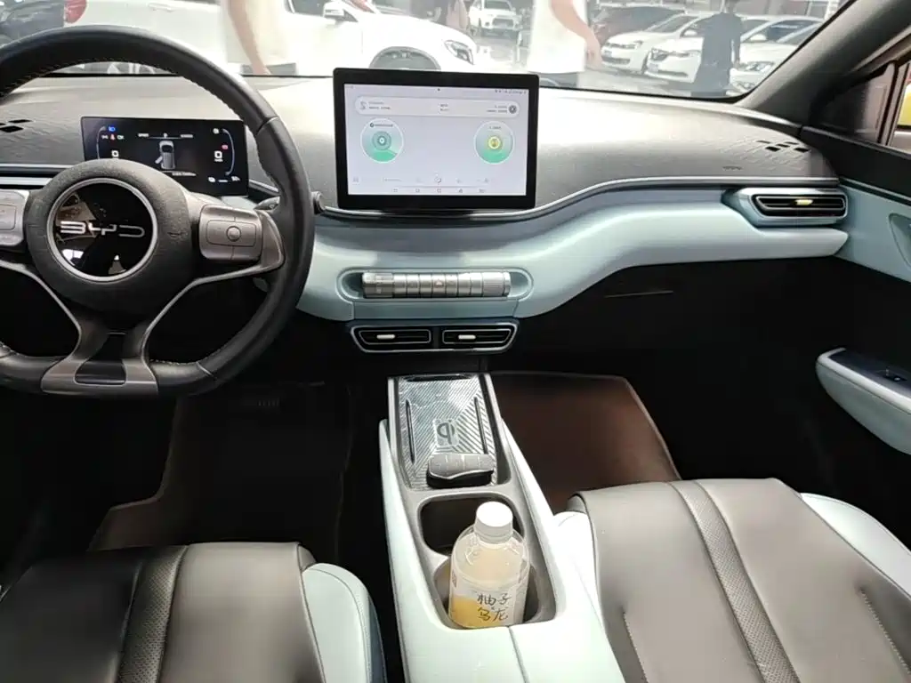 BYD Seagull — миниатюра 14