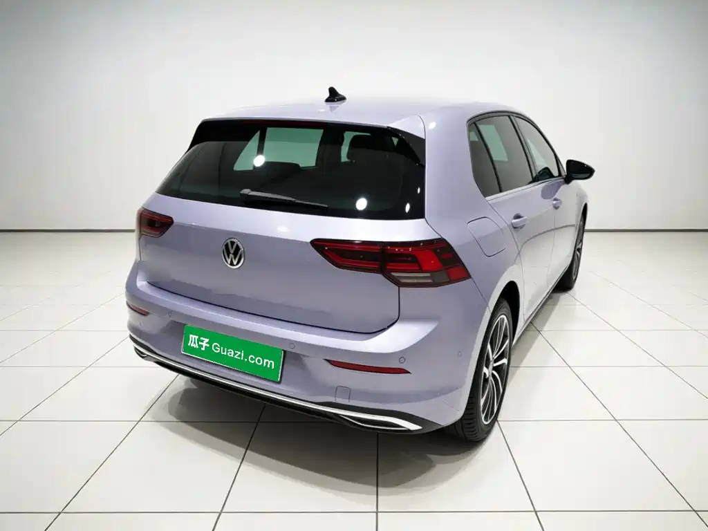 Volkswagen Golf — миниатюра 4