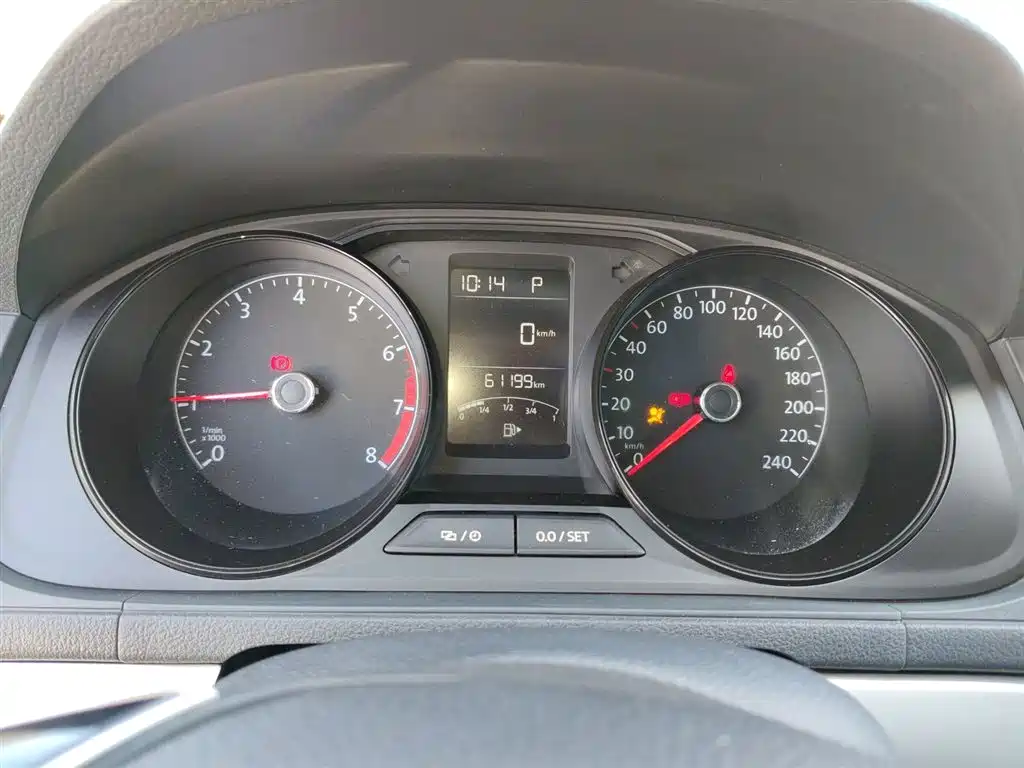 Volkswagen Lavida 2019 1.5L AT VI