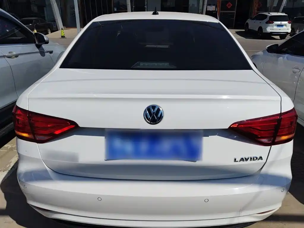 Volkswagen Lavida 2019 1.5L AT VI