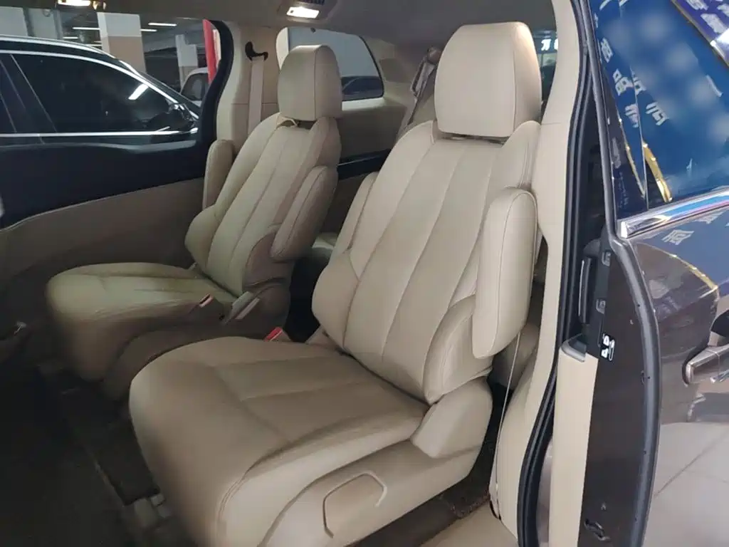 Buick GL8 — миниатюра 17