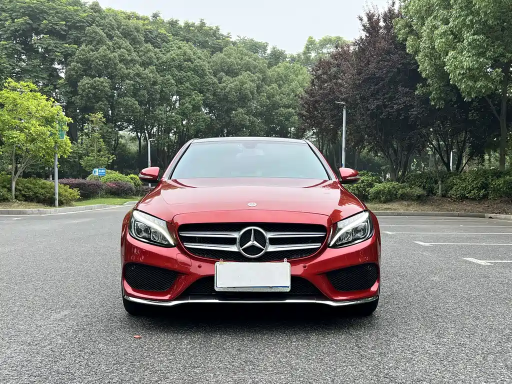 Mercedes-Benz C-Class C 2018 C 200 L Sport