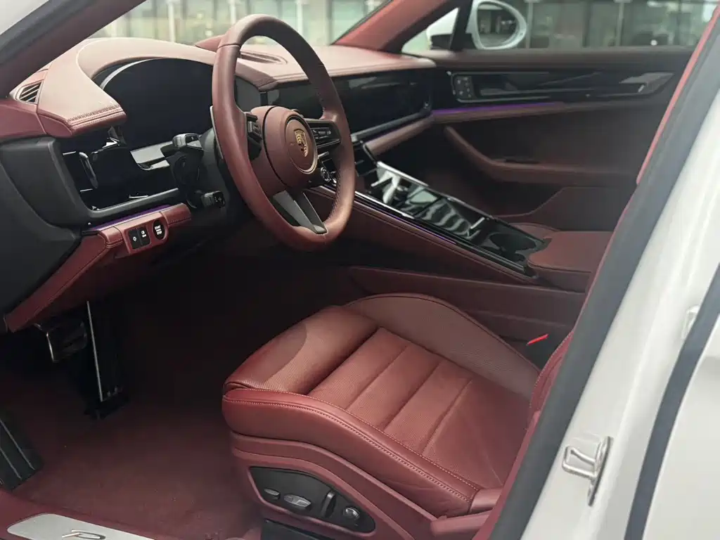 Porsche Panamera — миниатюра 13