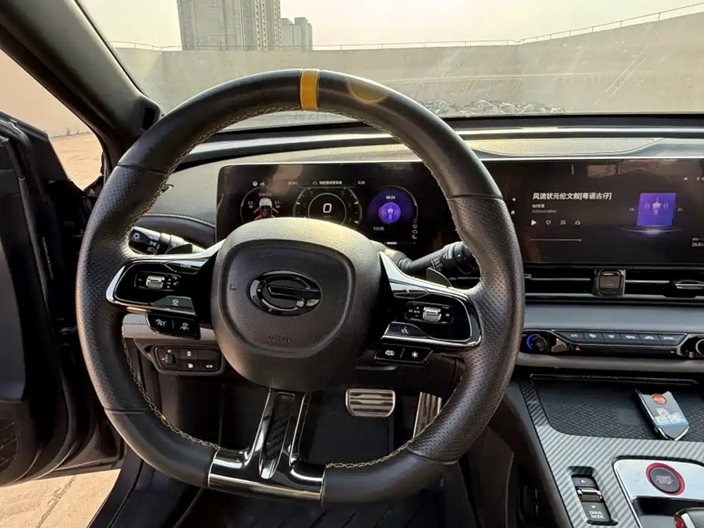 GAC Motor Shadow Leopard — миниатюра 3