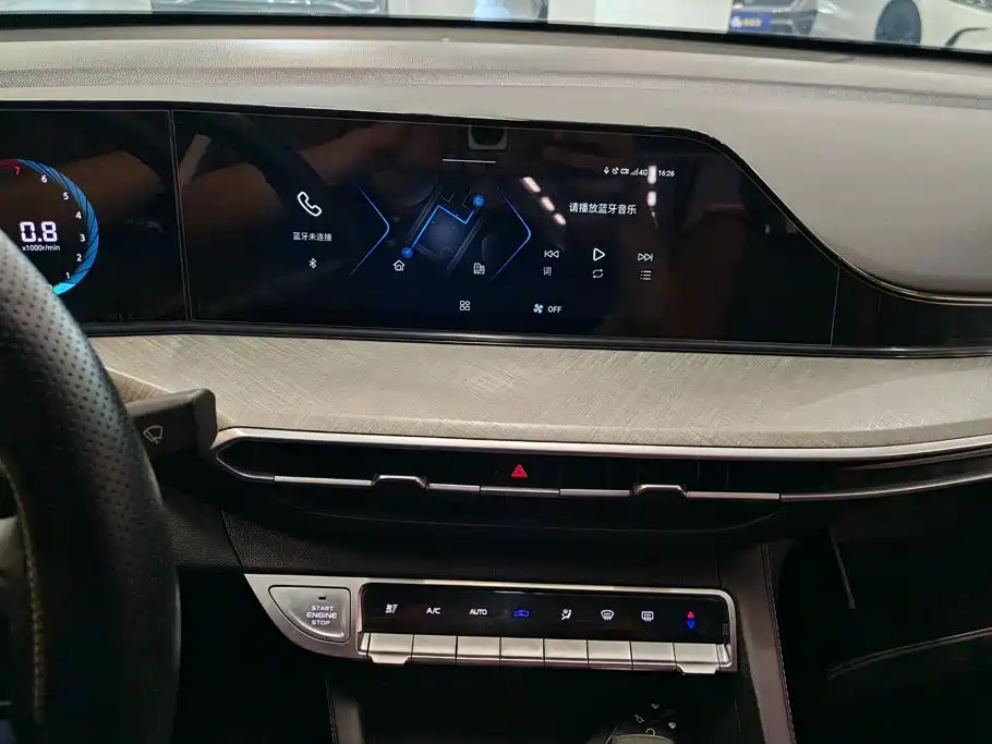Changan Eado — миниатюра 13