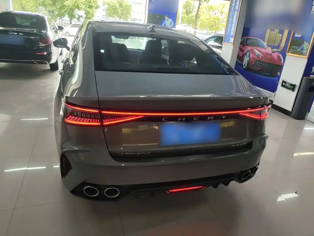 Chery Arrizo 8 — миниатюра 6