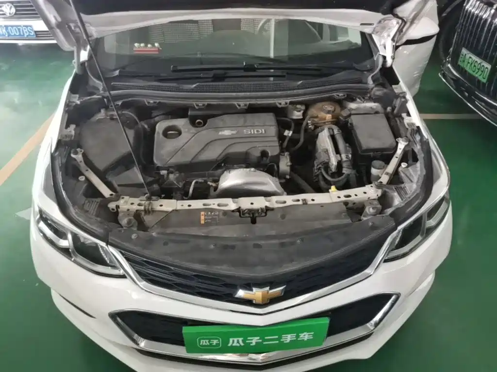 Chevrolet Cruze — миниатюра 23
