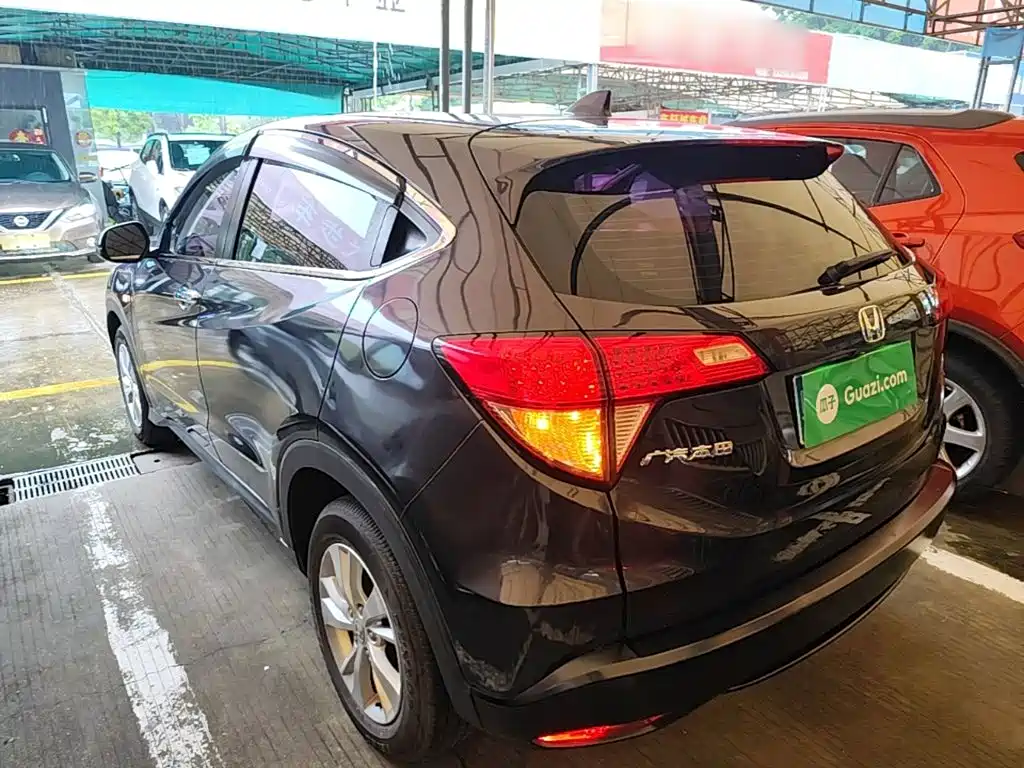 Honda Vezel — миниатюра 5