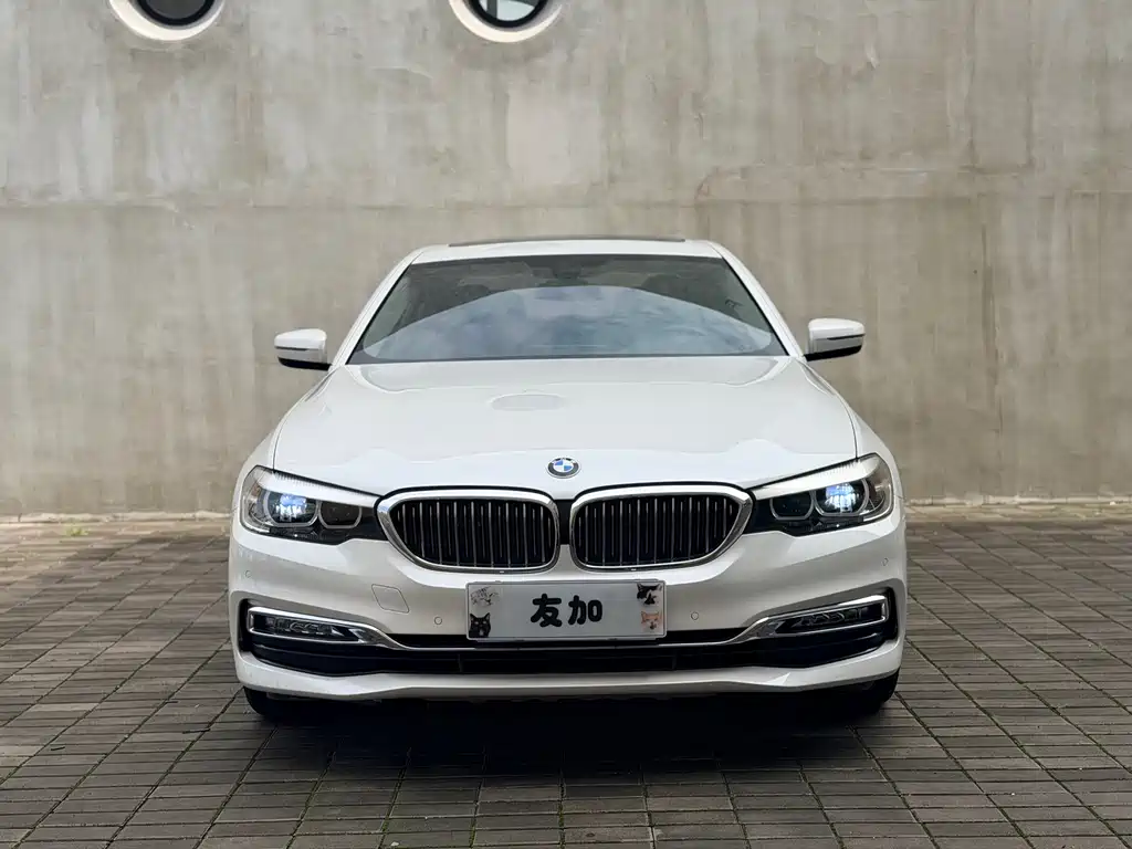 BMW 5 Series — миниатюра 2