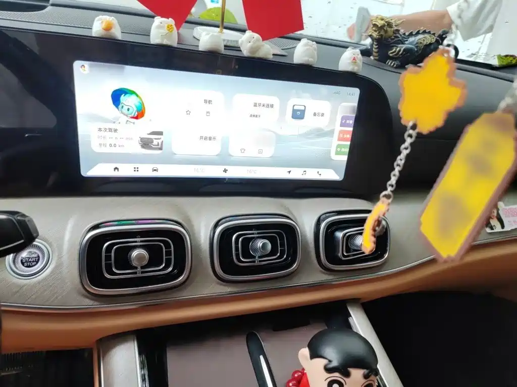 Chery Tiggo 9 — миниатюра 6